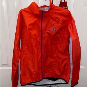 North face windbreaker